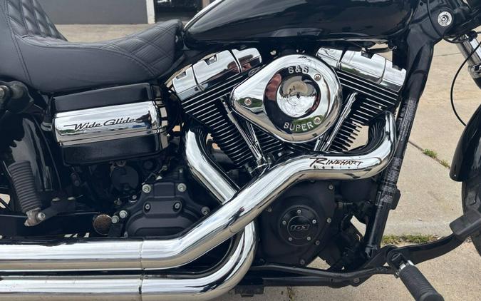 2013 Harley-Davidson Dyna Wide Glide FXDWG-103