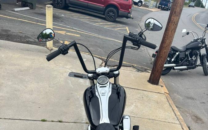 2013 Harley-Davidson Dyna Wide Glide FXDWG-103