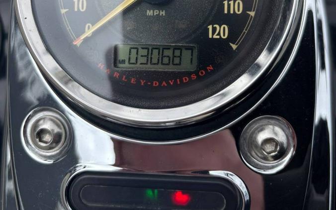 2013 Harley-Davidson Dyna Wide Glide FXDWG-103