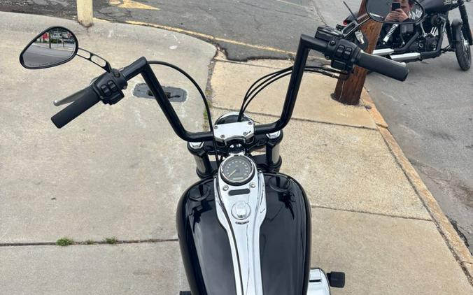 2013 Harley-Davidson Dyna Wide Glide FXDWG-103