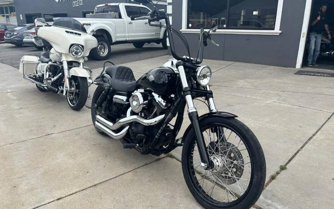2013 Harley-Davidson Dyna Wide Glide FXDWG-103