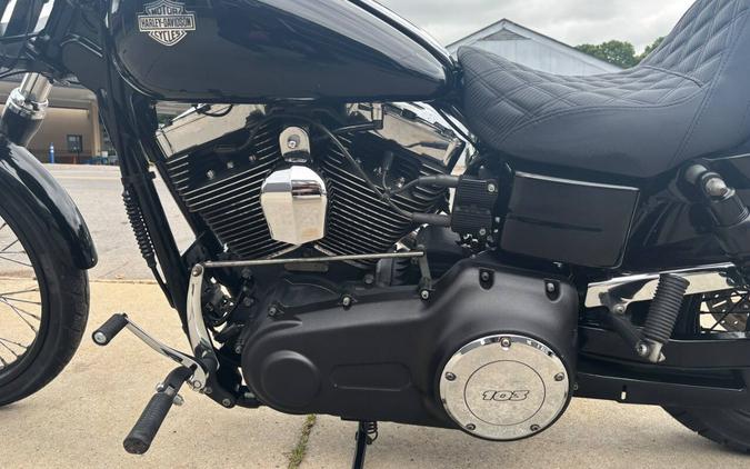 2013 Harley-Davidson Dyna Wide Glide FXDWG-103