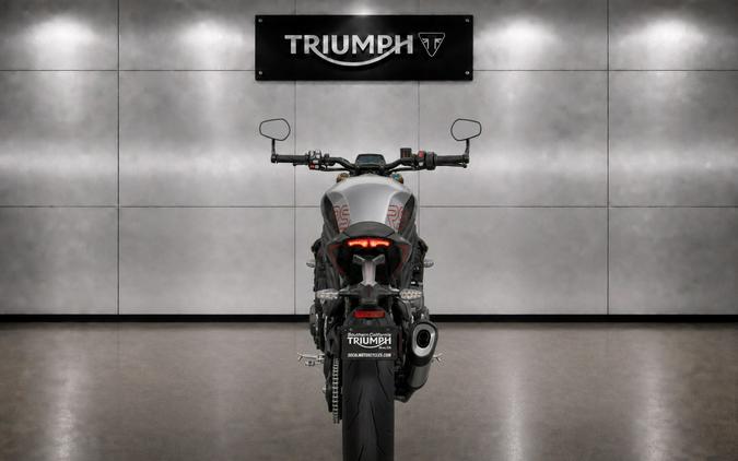 2026 TRIUMPH SPEED III 1200 RS