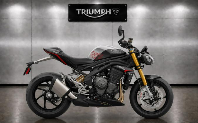 2026 TRIUMPH SPEED III 1200 RS