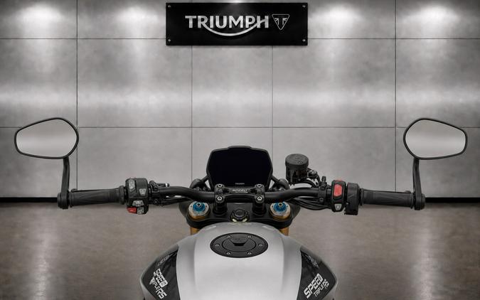 2026 TRIUMPH SPEED III 1200 RS