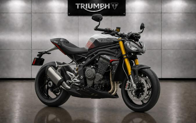 2026 TRIUMPH SPEED III 1200 RS
