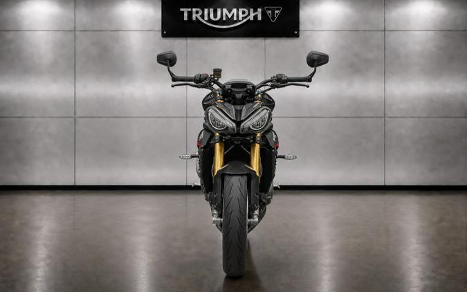2026 TRIUMPH SPEED III 1200 RS