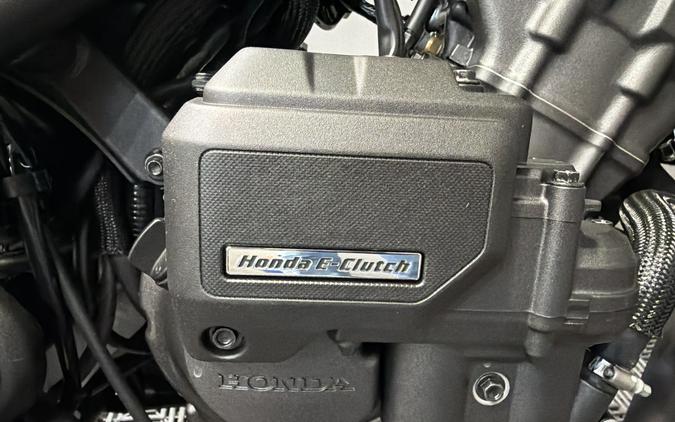 2026 HONDA REBEL 300 E-CLUTCH
