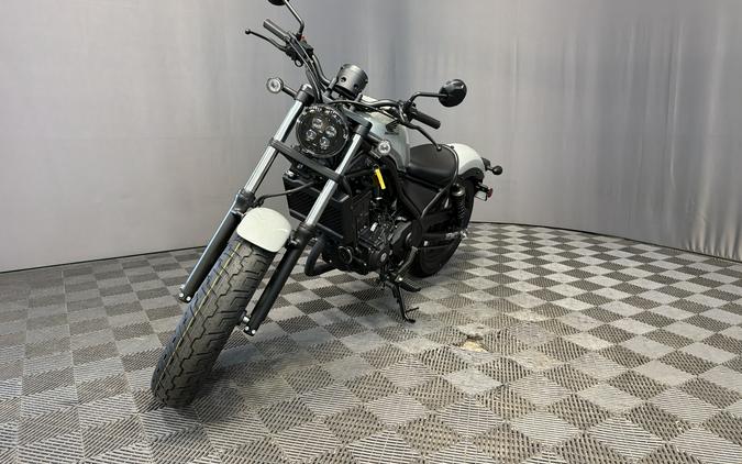 2026 HONDA REBEL 300 E-CLUTCH