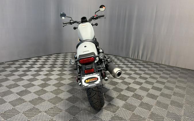 2026 HONDA REBEL 300 E-CLUTCH