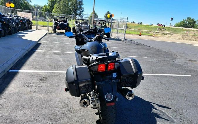 2015 Yamaha FJR 1300ES