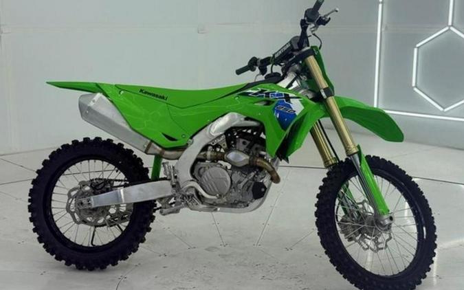 2026 Kawasaki KX 250