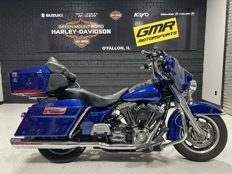 2007 Harley-Davidson Touring FLHTCU - Electra Glide Ultra Classic