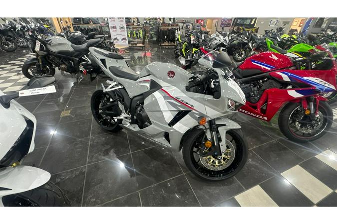 2026 CBR600RR - Honda