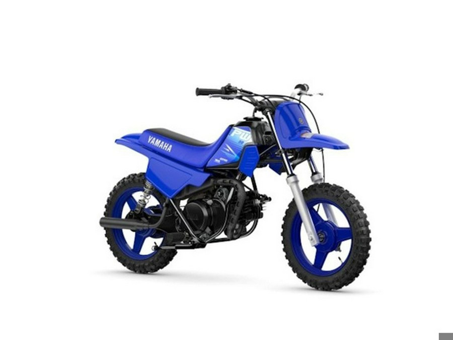 2027 Yamaha PW50
