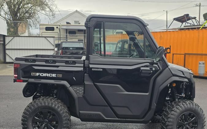 2026 CFMOTO UFORCE U10 Pro Highland