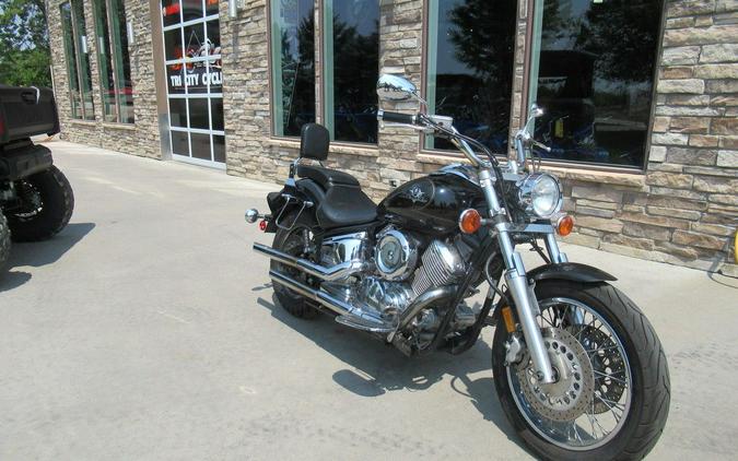 2003 YAMAHA V Star 1100