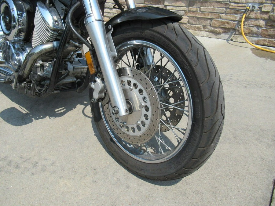 2003 YAMAHA V Star 1100