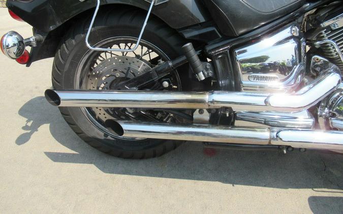 2003 YAMAHA V Star 1100