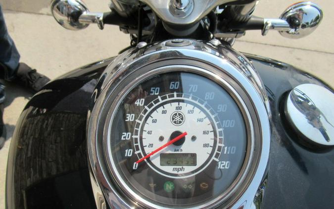 2003 YAMAHA V Star 1100