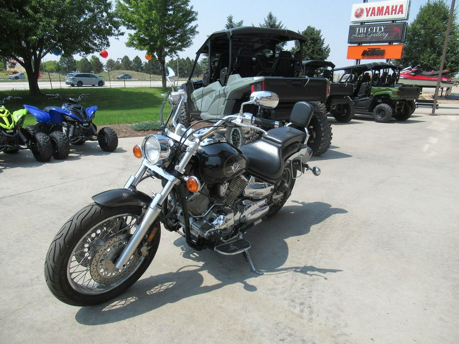 2003 YAMAHA V Star 1100