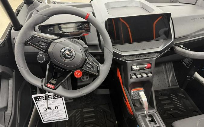 2026 CFMOTO ZFORCE Z10-4