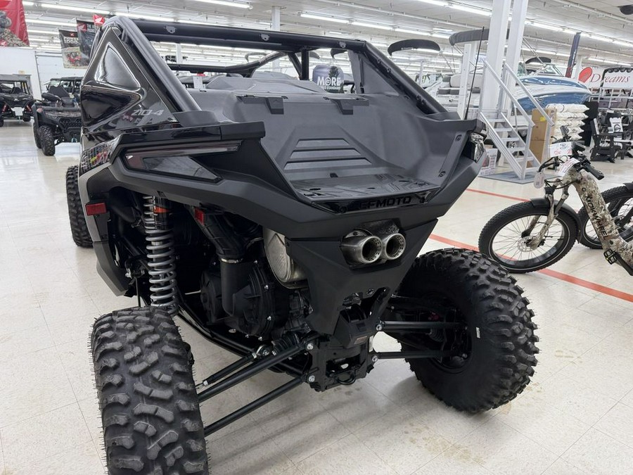 2026 CFMOTO ZFORCE Z10-4