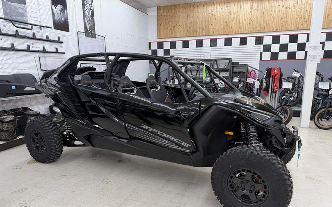 2026 CFMOTO ZFORCE Z10-4