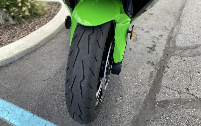 Used 2026 Kawasaki NINJA ZX-6R