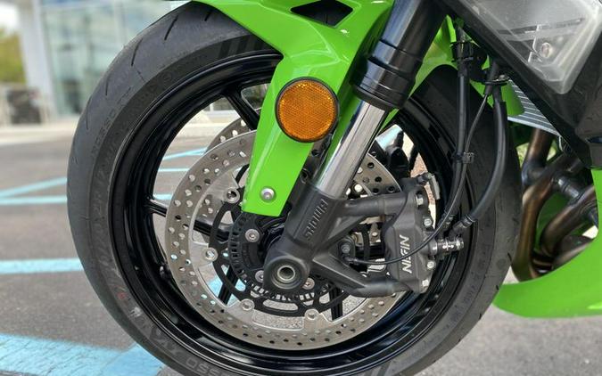 Used 2026 Kawasaki NINJA ZX-6R