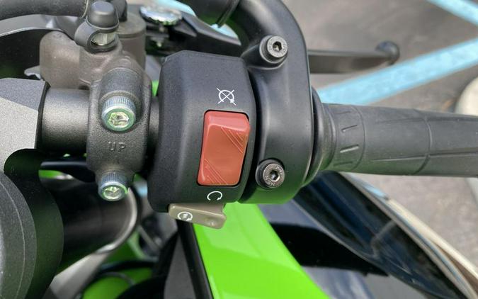 Used 2026 Kawasaki NINJA ZX-6R