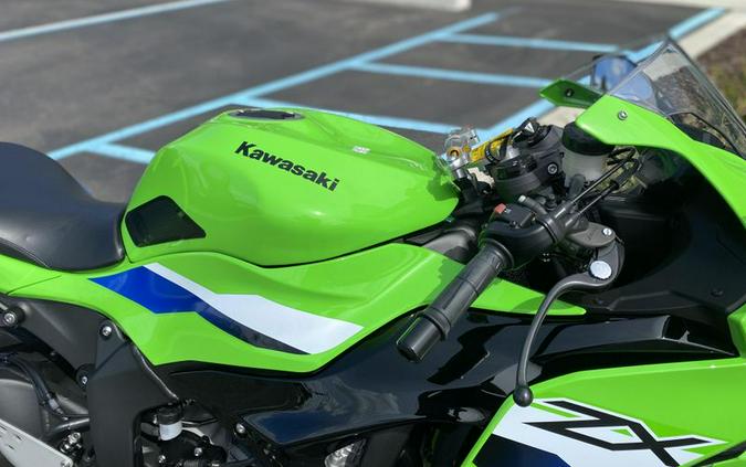 Used 2026 Kawasaki NINJA ZX-6R