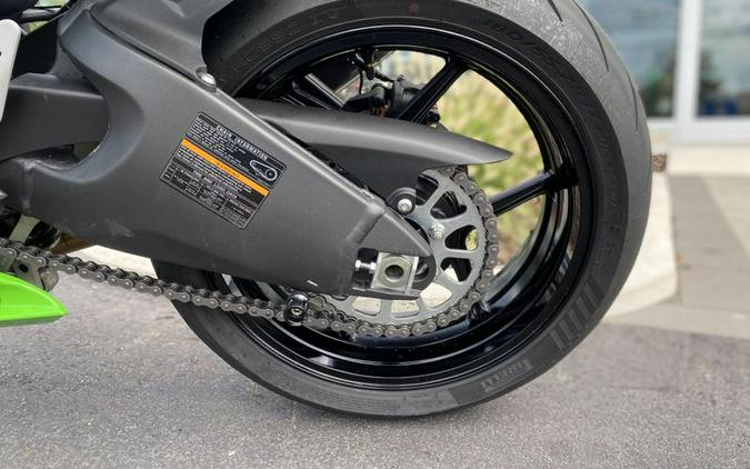 Used 2026 Kawasaki NINJA ZX-6R