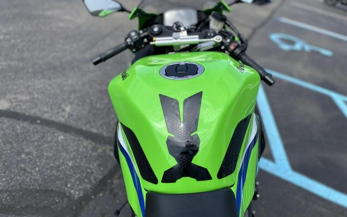 Used 2026 Kawasaki NINJA ZX-6R