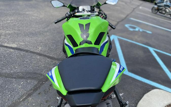 Used 2026 Kawasaki NINJA ZX-6R