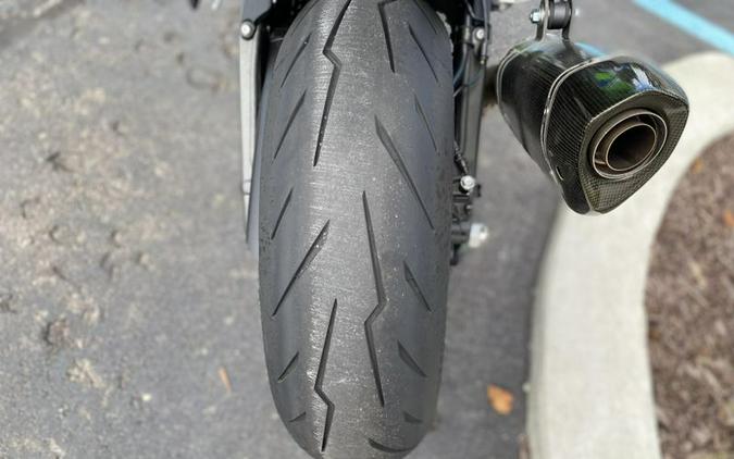 Used 2026 Kawasaki NINJA ZX-6R
