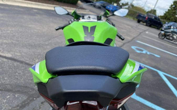 Used 2026 Kawasaki NINJA ZX-6R