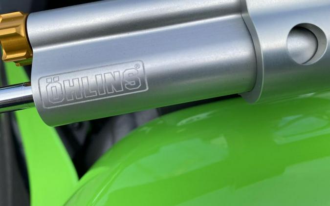 Used 2026 Kawasaki NINJA ZX-6R