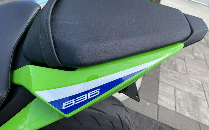 Used 2026 Kawasaki NINJA ZX-6R