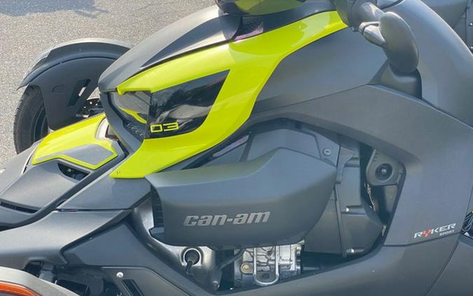 2022 Can-Am Ryker Sport 900