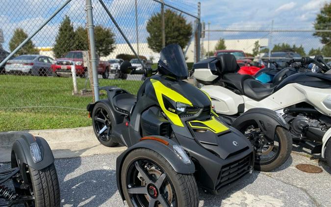 2022 Can-Am Ryker Sport 900