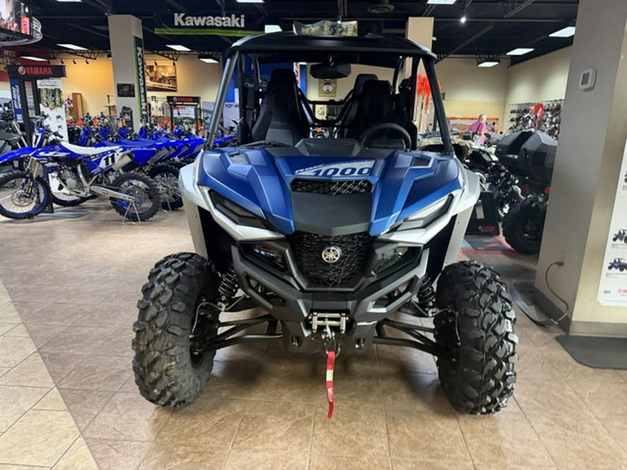 2026 Yamaha Wolverine Rmax4 1000 Compact Limited