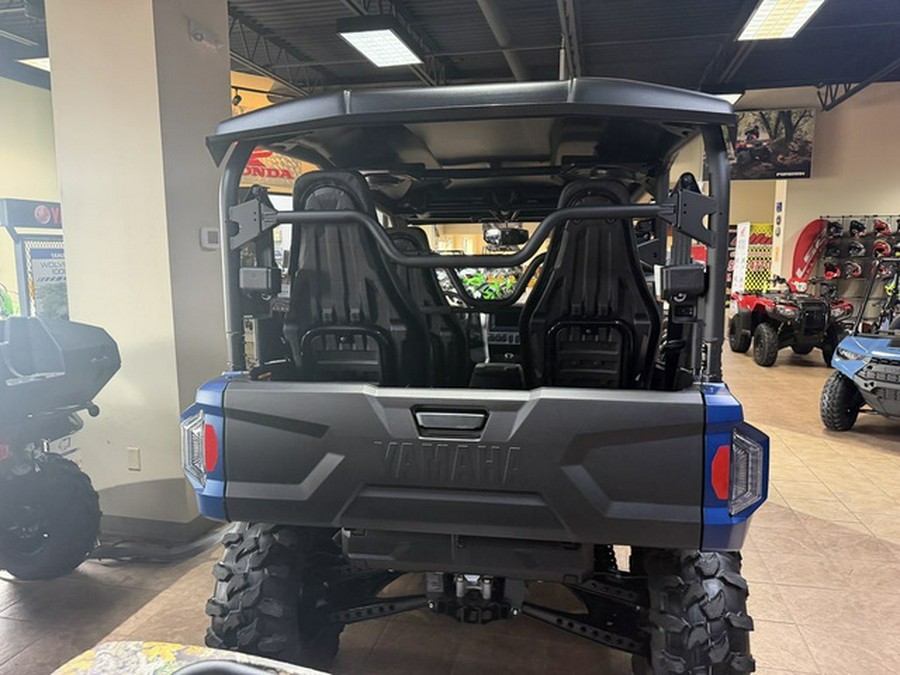 2026 Yamaha Wolverine Rmax4 1000 Compact Limited