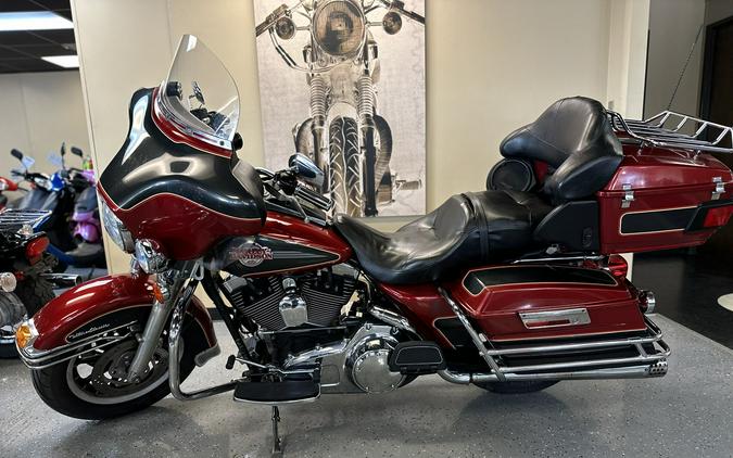 2007 Harley-Davidson® FLHTK Electra Glide® Electra Glide