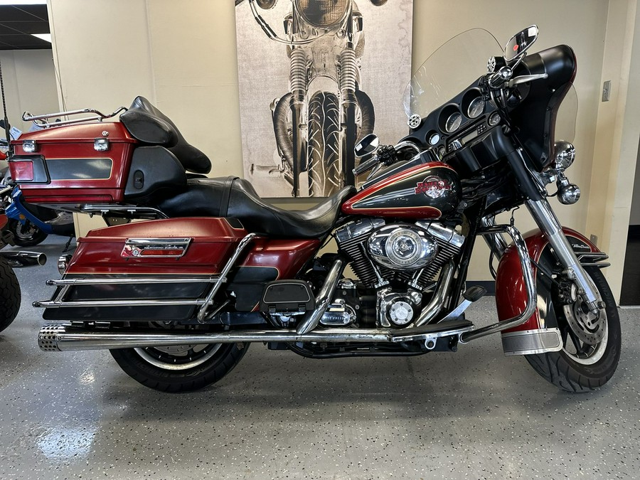 2007 Harley-Davidson® FLHTK Electra Glide® Electra Glide