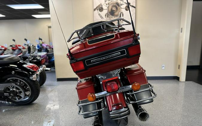 2007 Harley-Davidson® FLHTK Electra Glide® Electra Glide