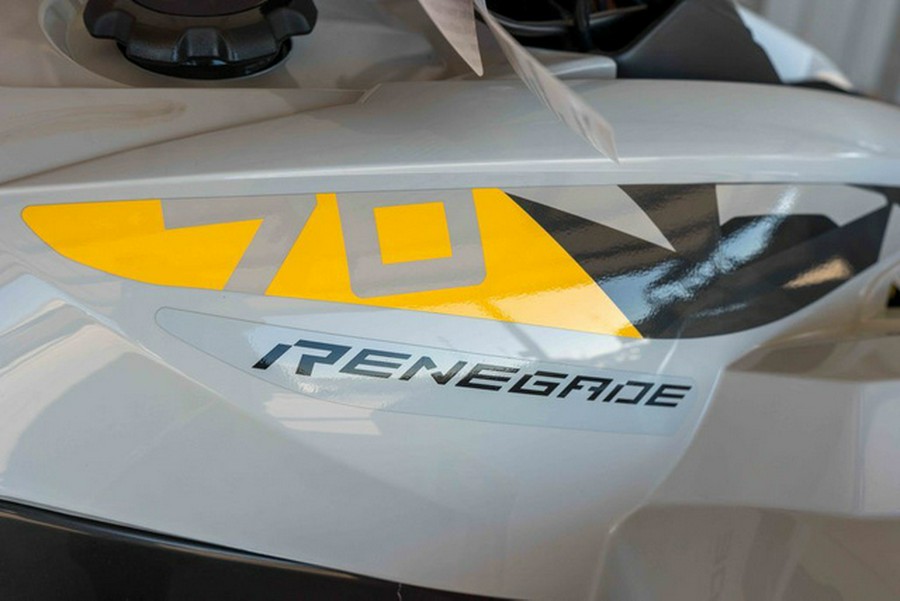 2024 Can-Am Renegade 70 EFI