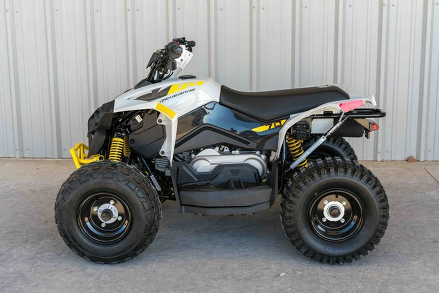 2024 Can-Am Renegade 70 EFI