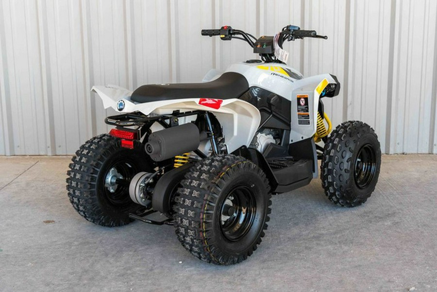 2024 Can-Am Renegade 70 EFI