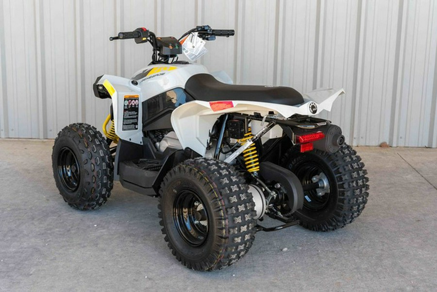 2024 Can-Am Renegade 70 EFI